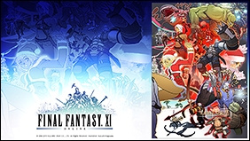 FINAL FANTASY XI : The Goddess's Gala