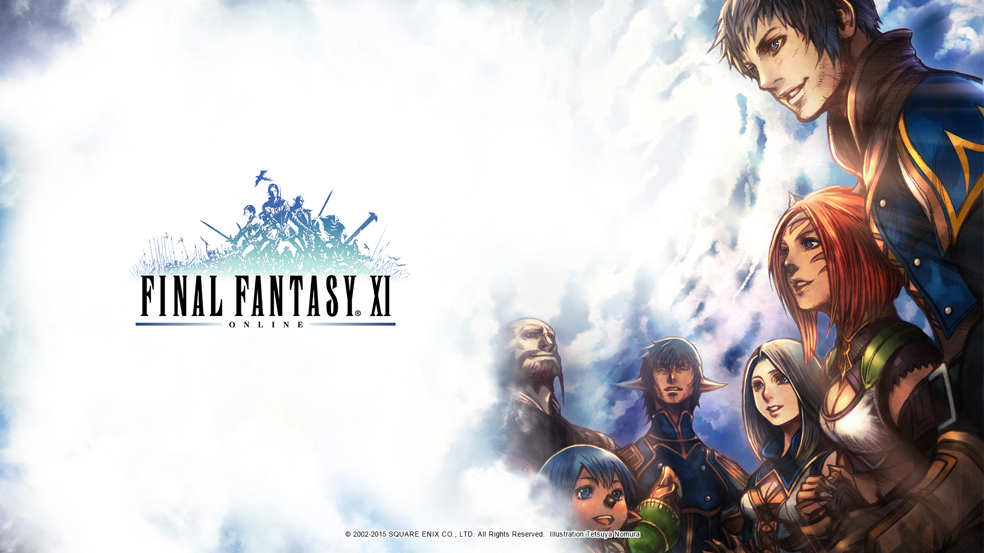 FINAL FANTASY XI : The Goddess's Gala