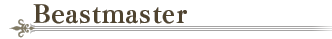 Beastmaster (Bestienbändiger)