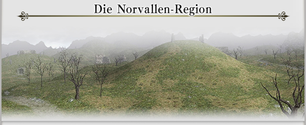 Die Norvallen-Region 