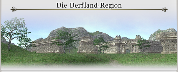Die Derfland-Region 
