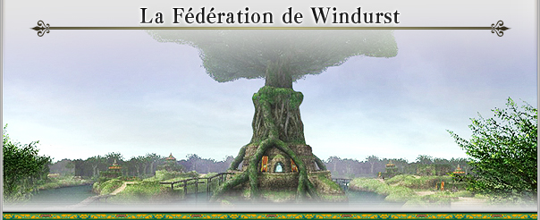 La Fédération de Windurst