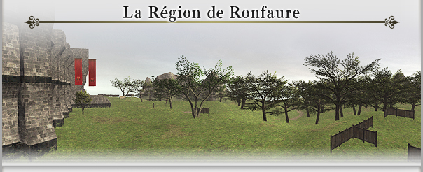 La Région de Ronfaure