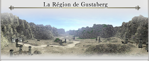 	La Région de Gustaberg