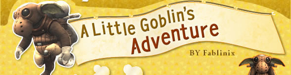 A Little Goblin's Adventure